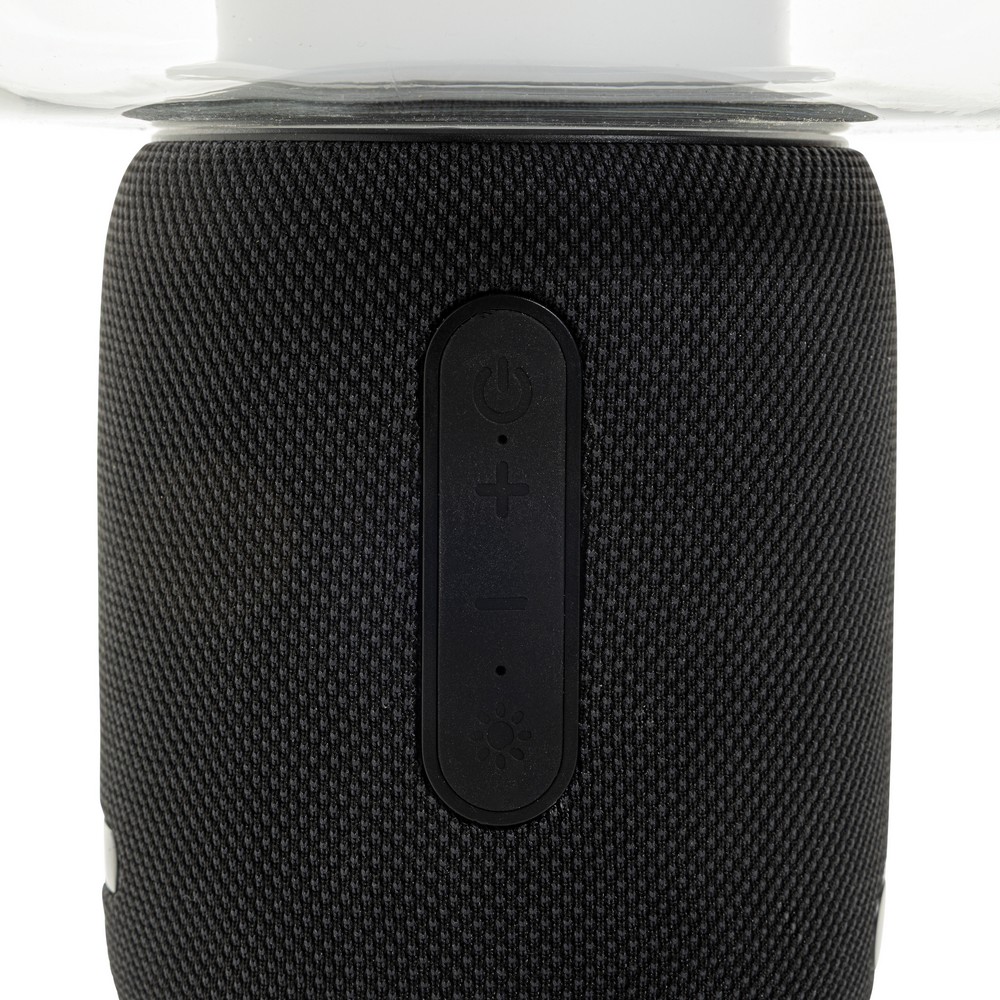 Głośnik bezprzewodowy 10W, lampka na biurko Black P331.1501 (10)