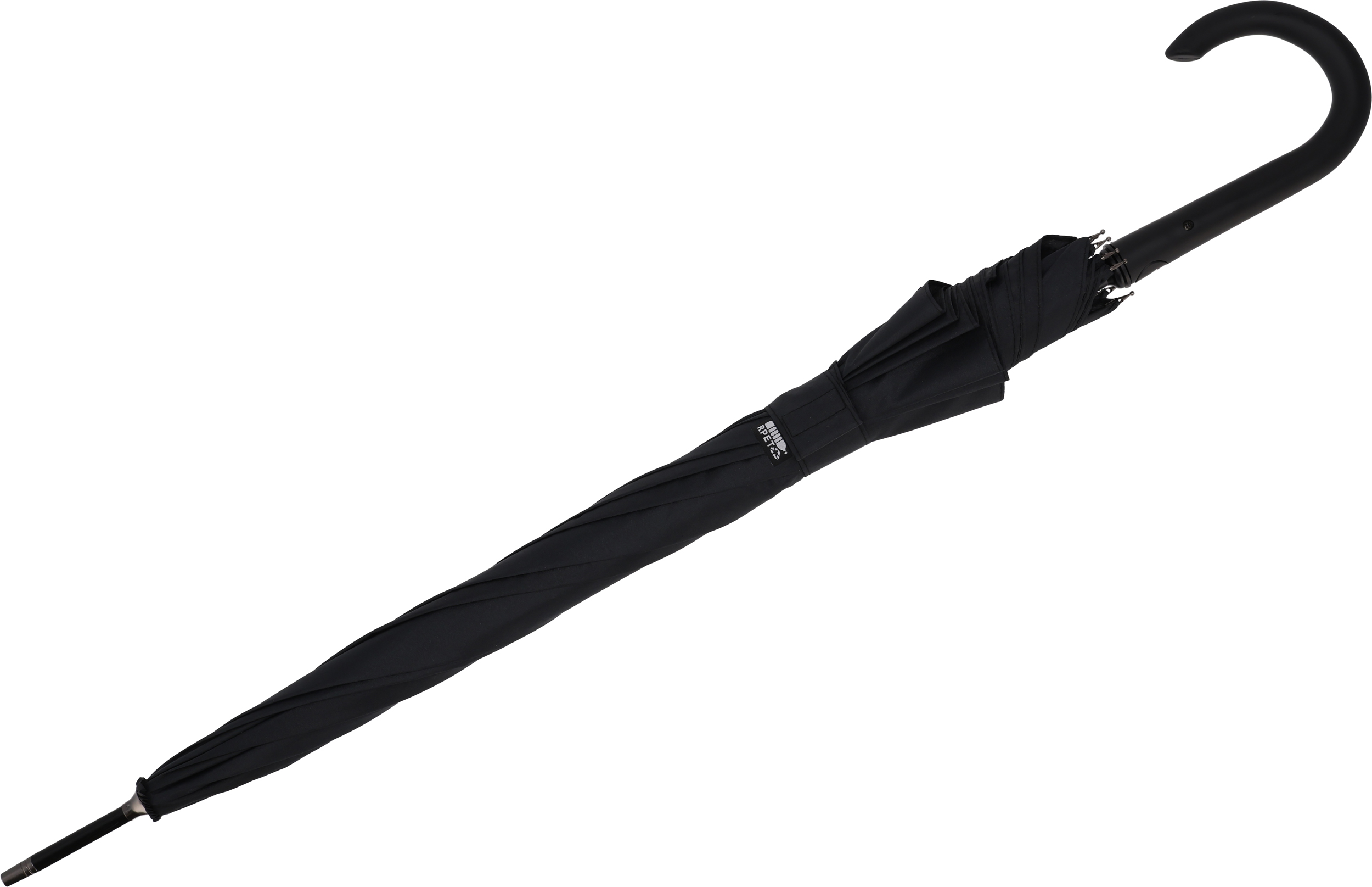 Parasol automatyczny ø105 cm ATHENS Czarny 528603 (3)