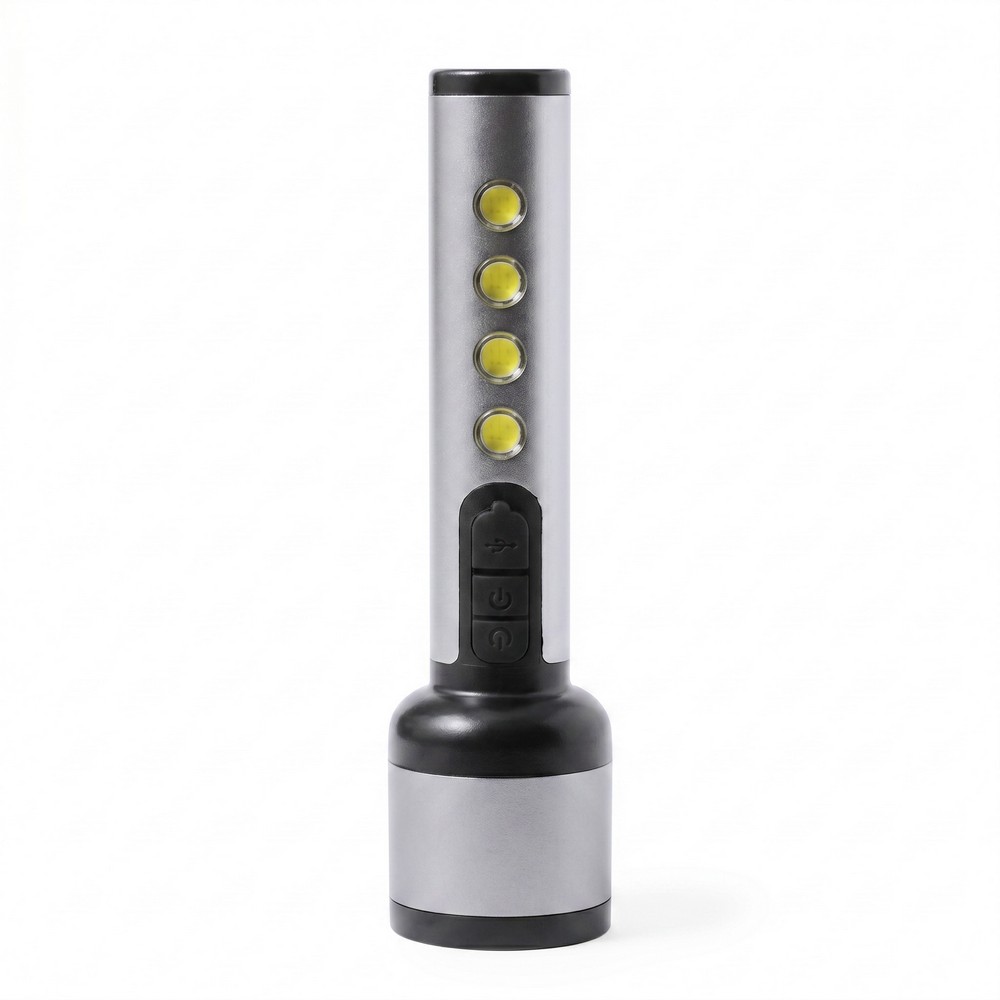 Latarka COB Czarny V2115-03 (4)
