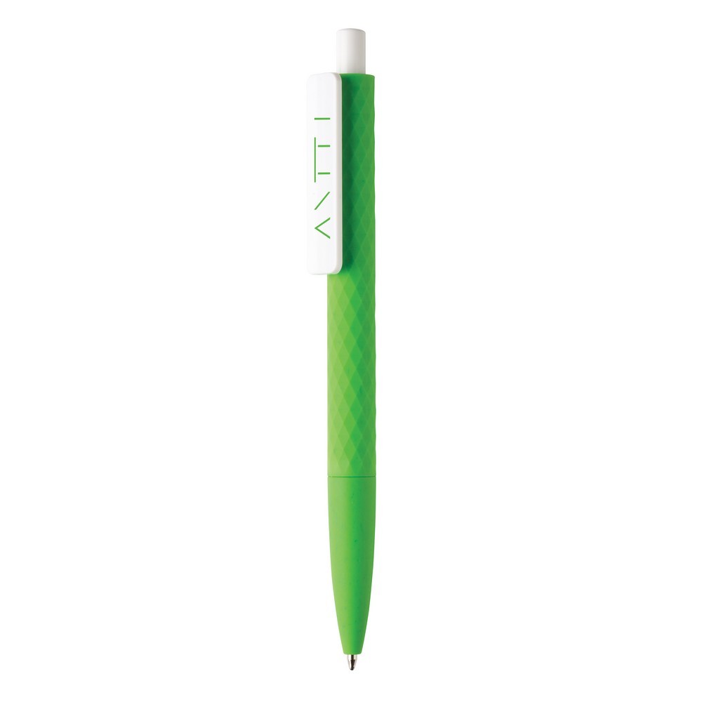 Długopis X3 Zielony P610.967 (3)