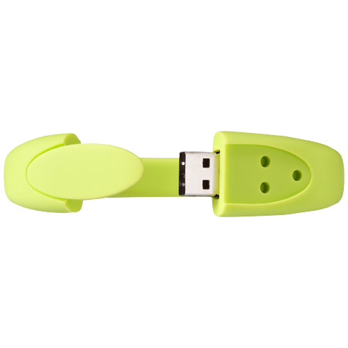 USB bransoletka Zielone jabłko 1Z30412K (3)