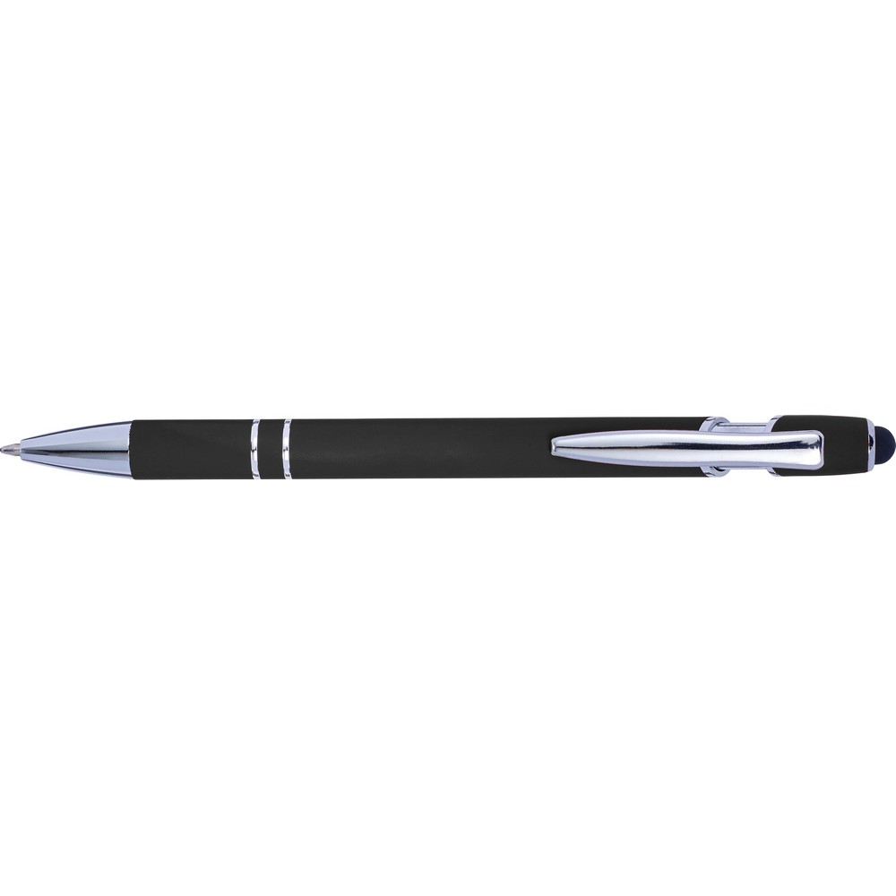 Długopis, touch pen Czarny V1917-03 