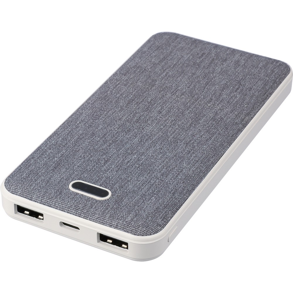 Power bank 10000 mAh Biały VA278-02 (1)