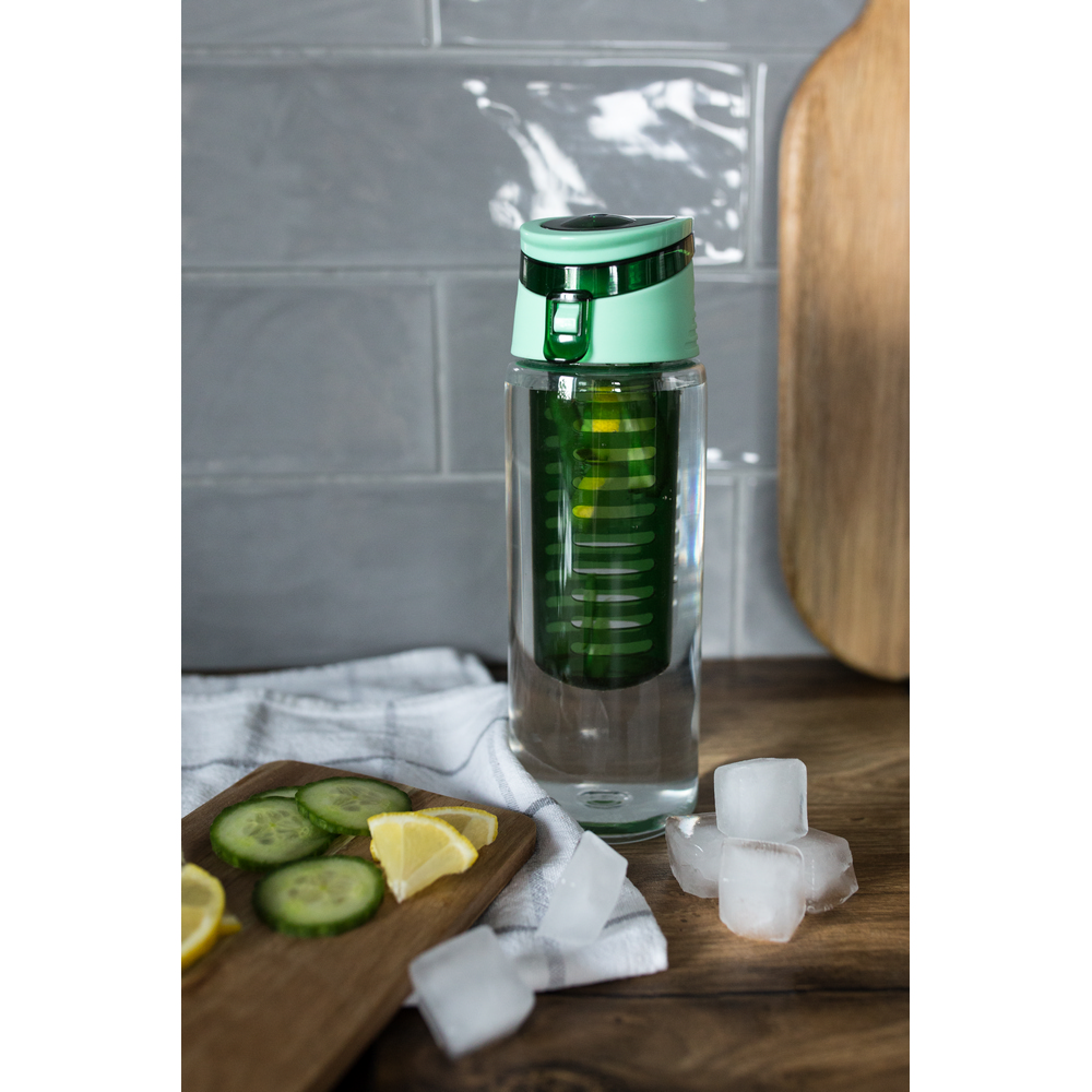 Butelka sportowa z Tritanu 700 ml Air Gifts | Lizzie Niebieski V1388-11 (9)