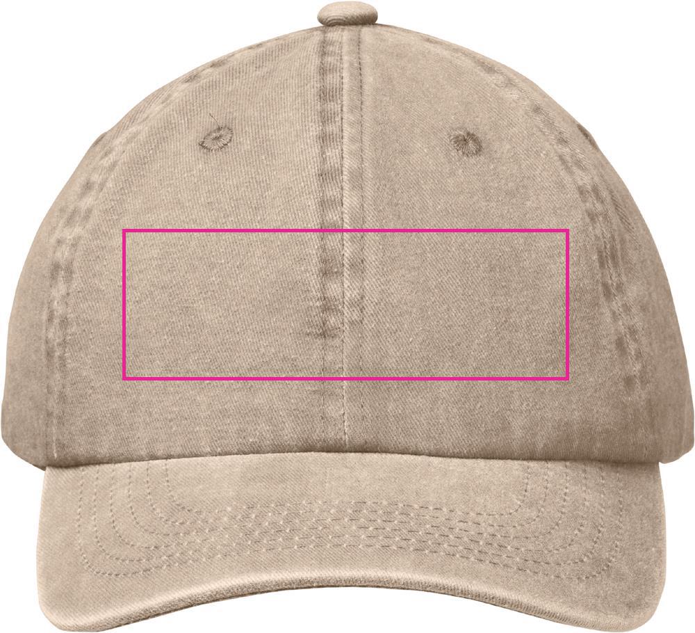 FRONT EMBROIDERY