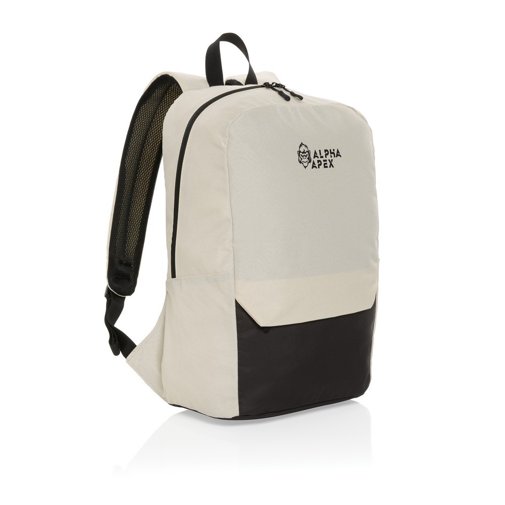Plecak na laptopa 15,6" Kazu AWARE™ RPET Biały P763.253 (5)