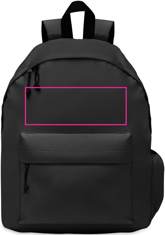 FRONT ABOVE POCKET