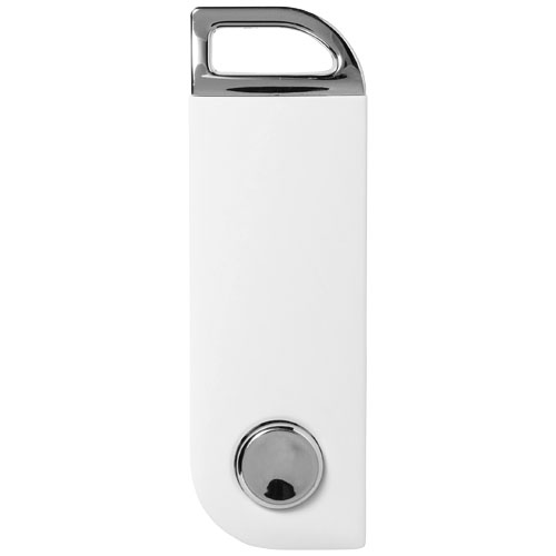 Swivel rectangular USB Biały 1Z47001M (5)