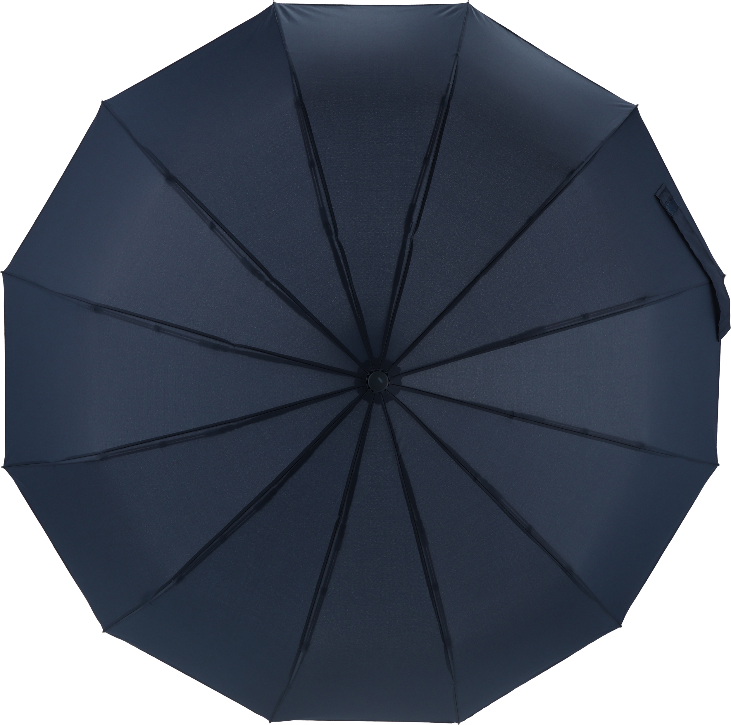 Parasol automatyczny Ø103 cm OMAHA Granatowy 381944 (2)