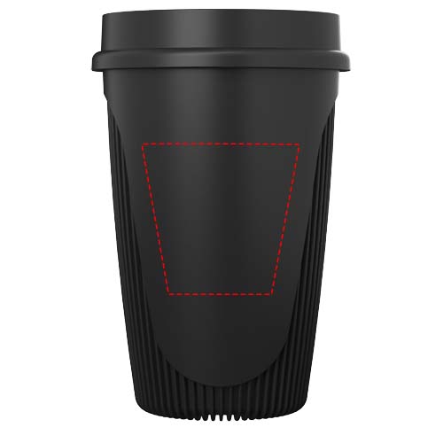 tył