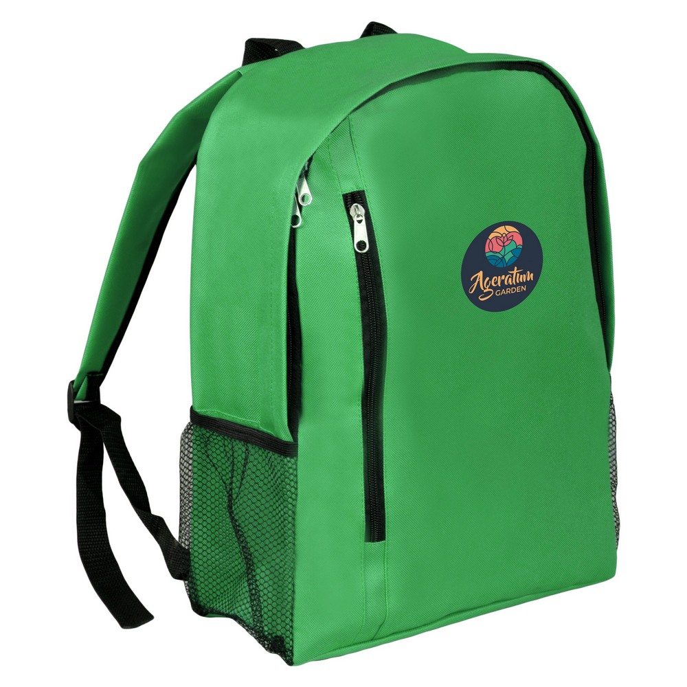 Plecak | Finnick Zielony V9860-06 (3)