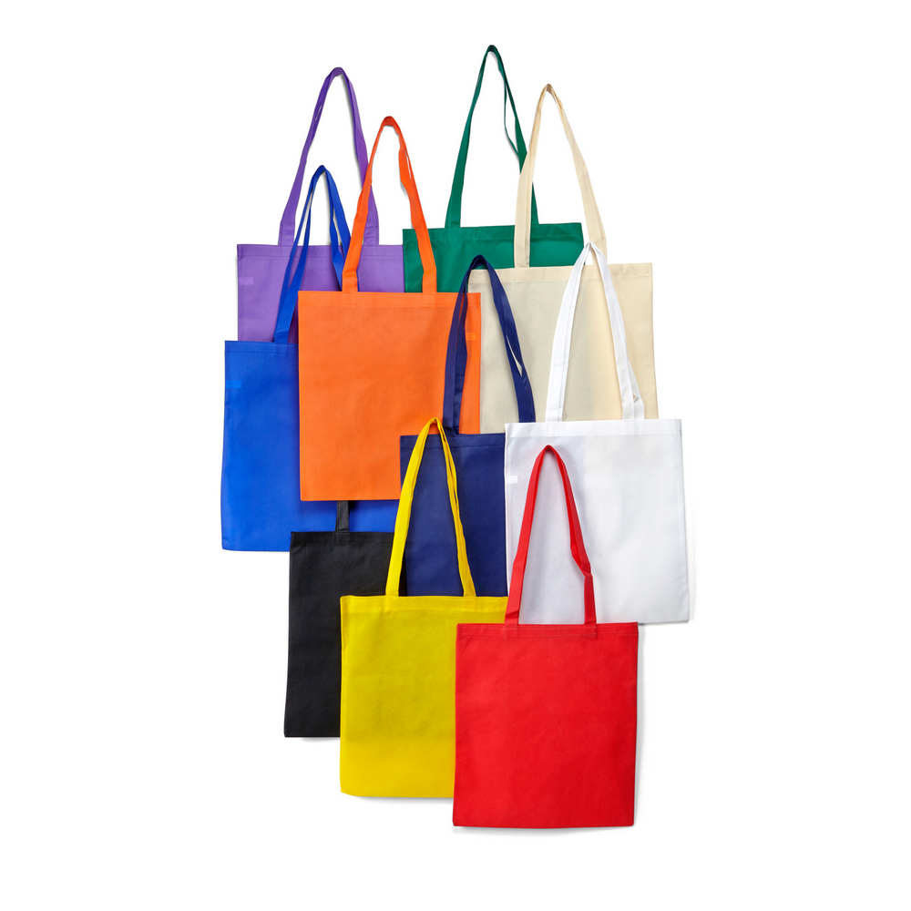 Torba na zakupy Granatowy V5805/A-04 (3)