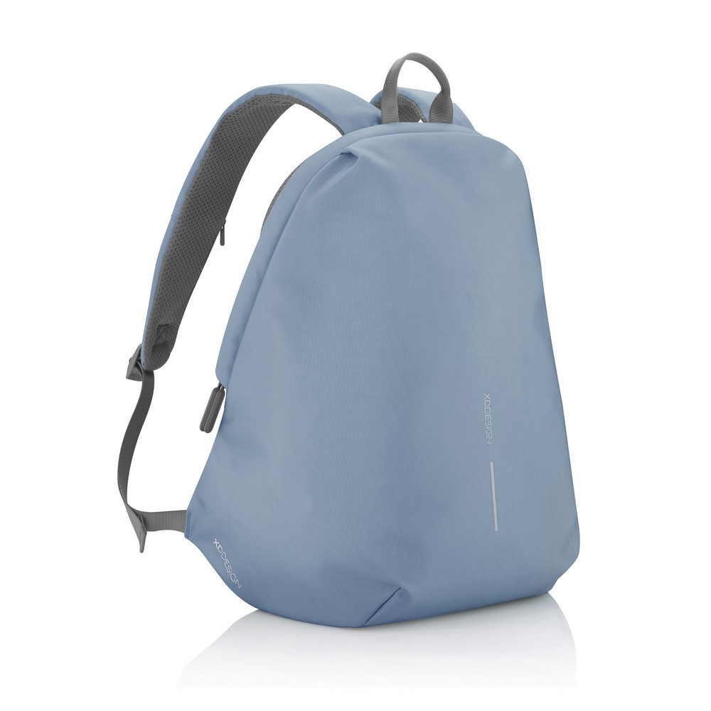 Bobby Soft plecak chroniący przed kieszonkowcami Niebieski P705.7915 (7)