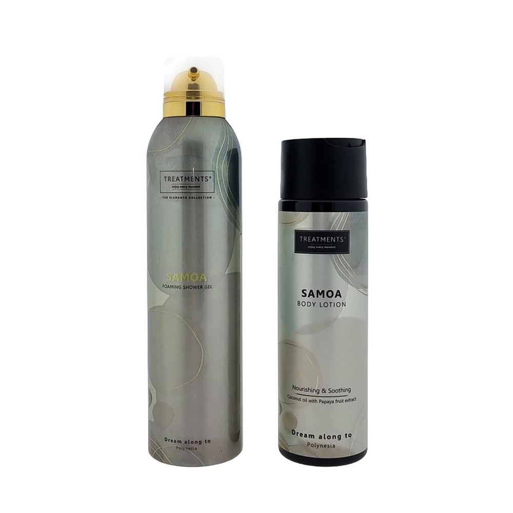 Zestaw kosmetyków Tenderness TREATMENTS Wielokolorowy pastelowy VTR06-98 (2)