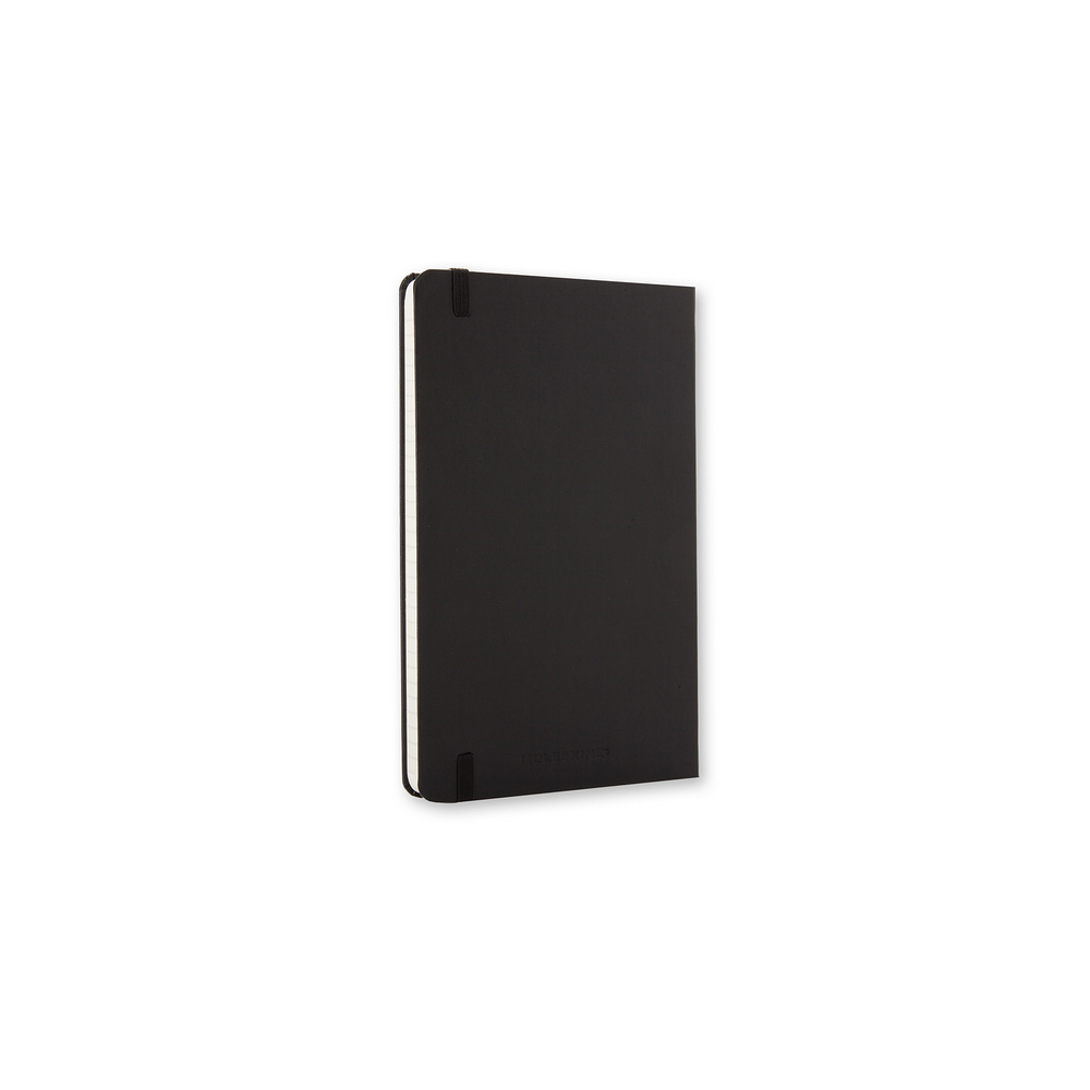 MOLESKINE Notatnik ok. A6 Czarny VM201-03 (2)
