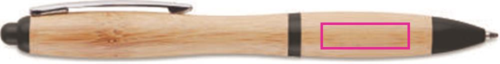BARREL LEFT HANDED