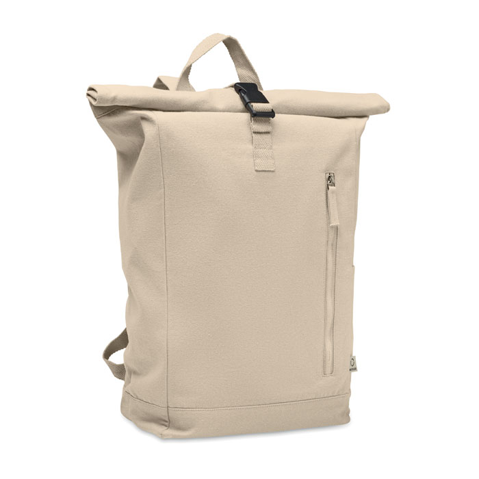 Gadżet reklamowy - Plecak typu rolltop 390 gr/m²