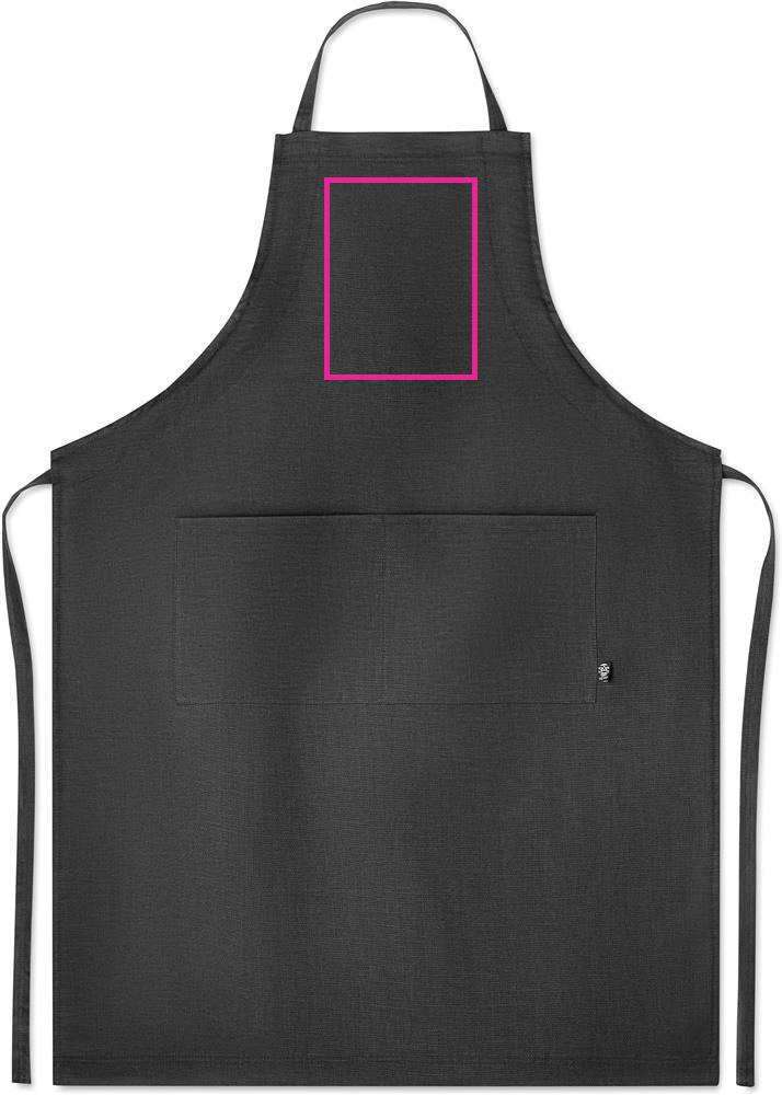 FRONT ABOVE POCKET