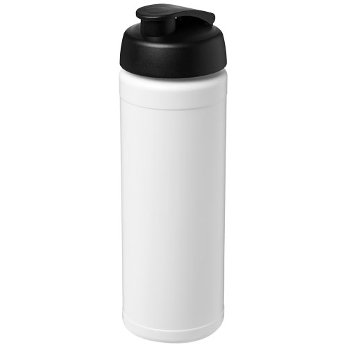 Bidon Baseline® Plus o pojemności 750 ml z wieczkiem zaciskowym Biały-Czarny 21007000 