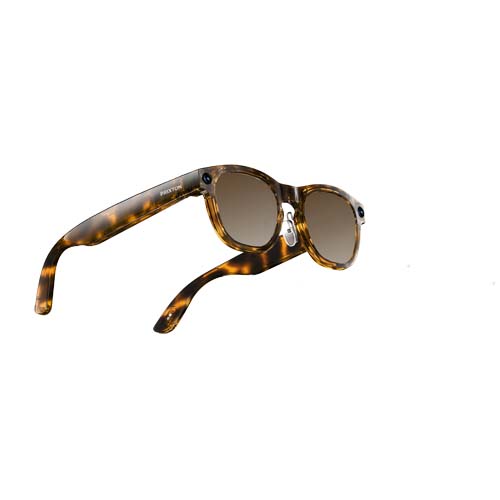 Okulary Prixton IRIS AI Brązowy 2PA23671 (3)