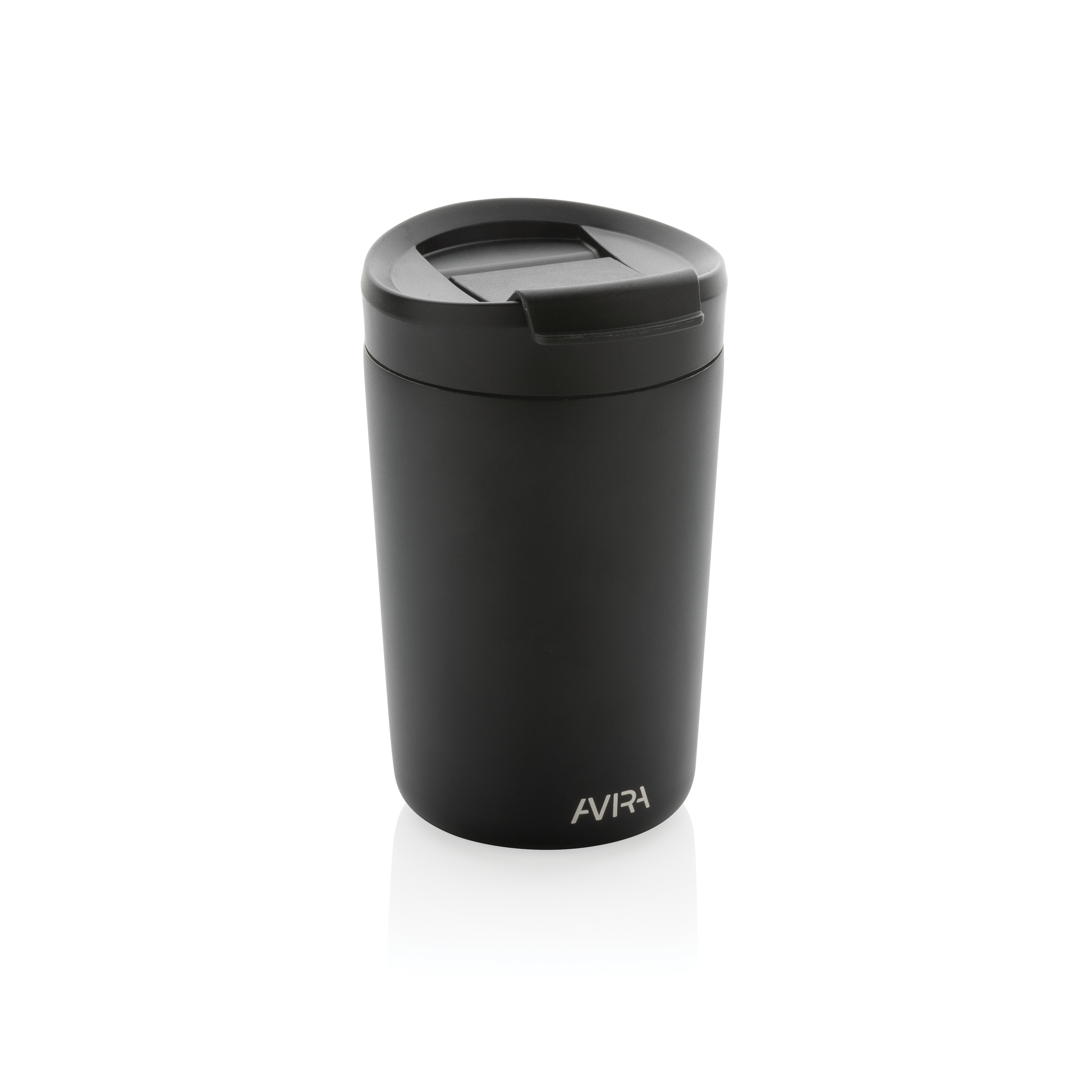 Kubek termiczny 300 ml Avira Alya Czarny P438.021 