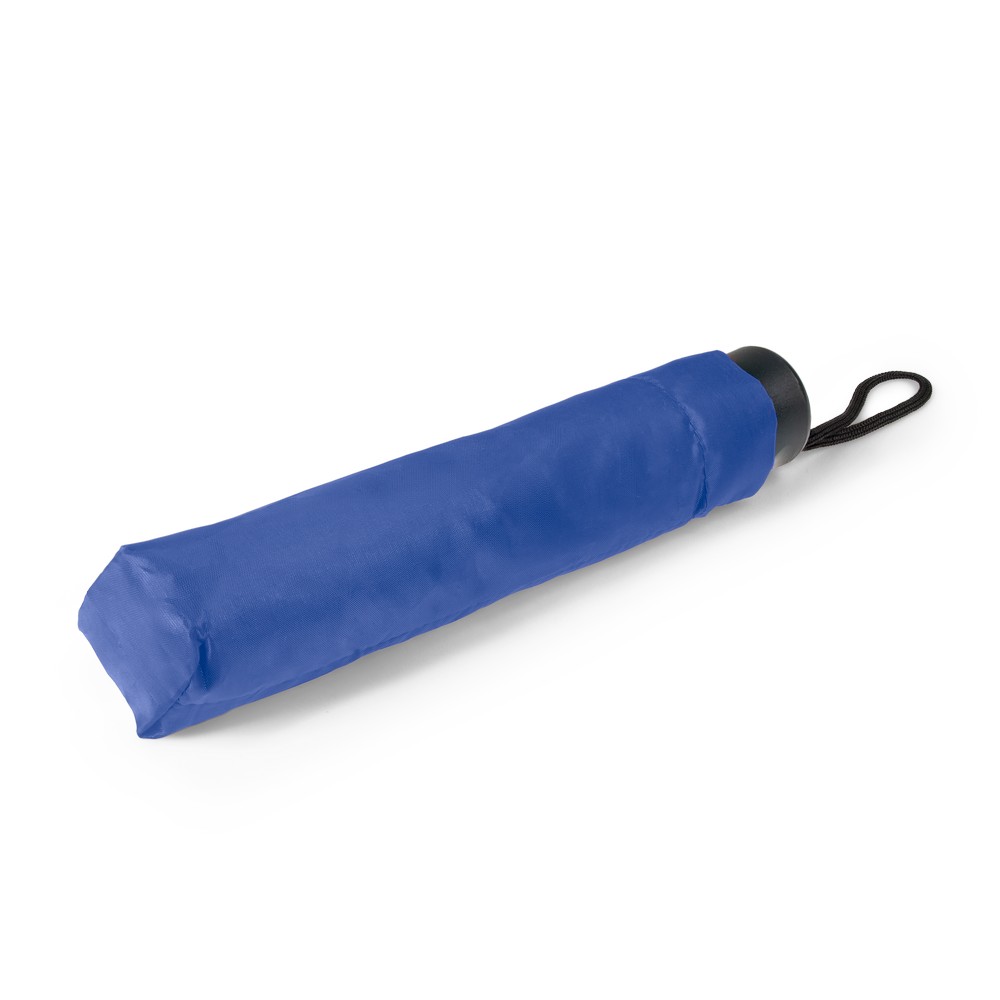 Parasol manualny, składany | Bores Granatowy VA066-04 (5)