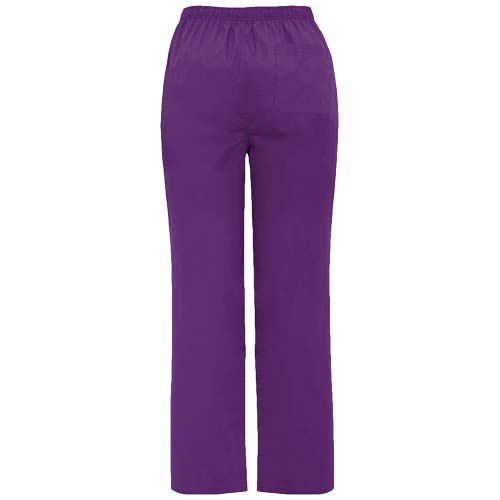Vademecum 160 g/m2 spodnie do pracy unisex Winogronowy R90974W0 (2)