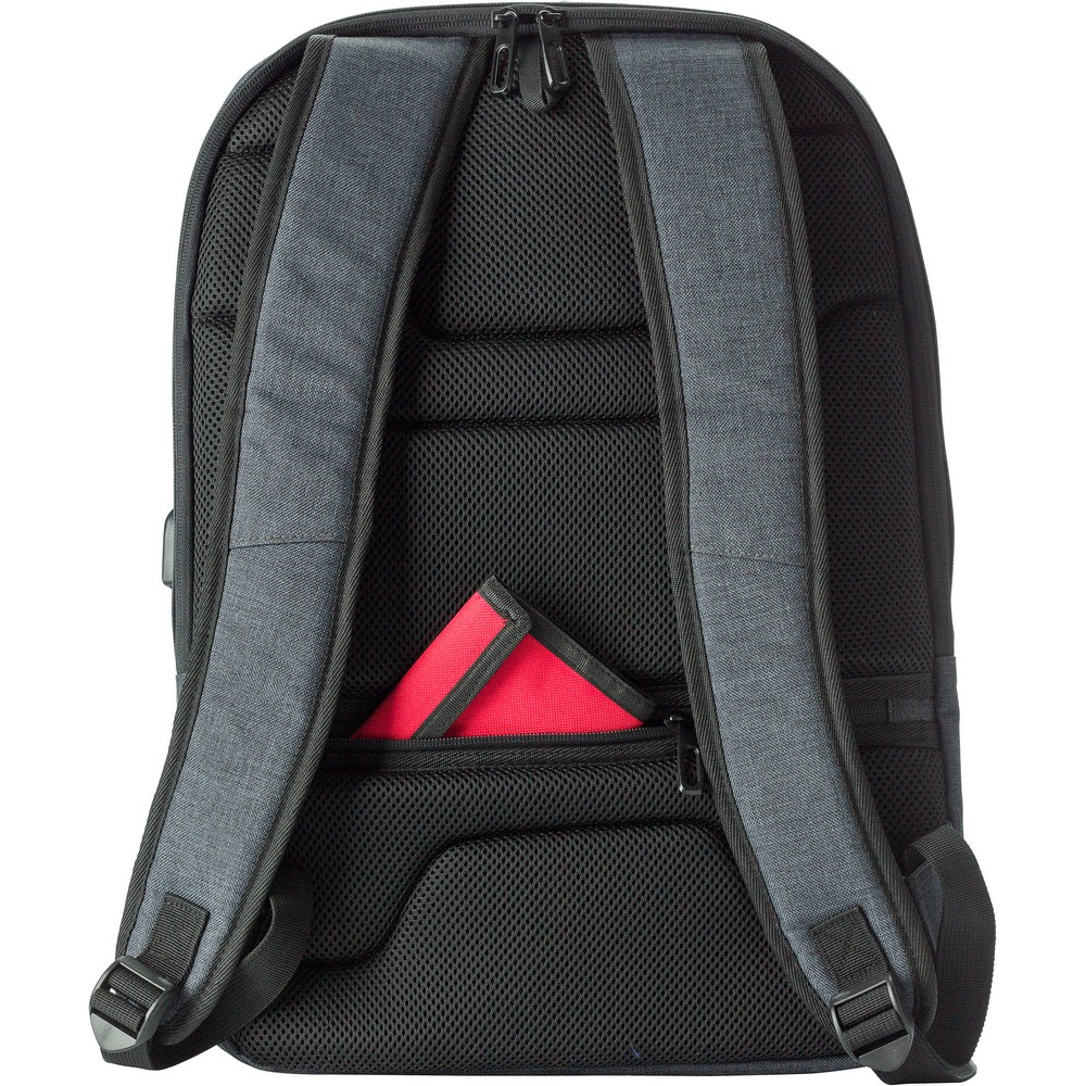 Plecak na laptopa 15" Czarny V0583-03 (1)