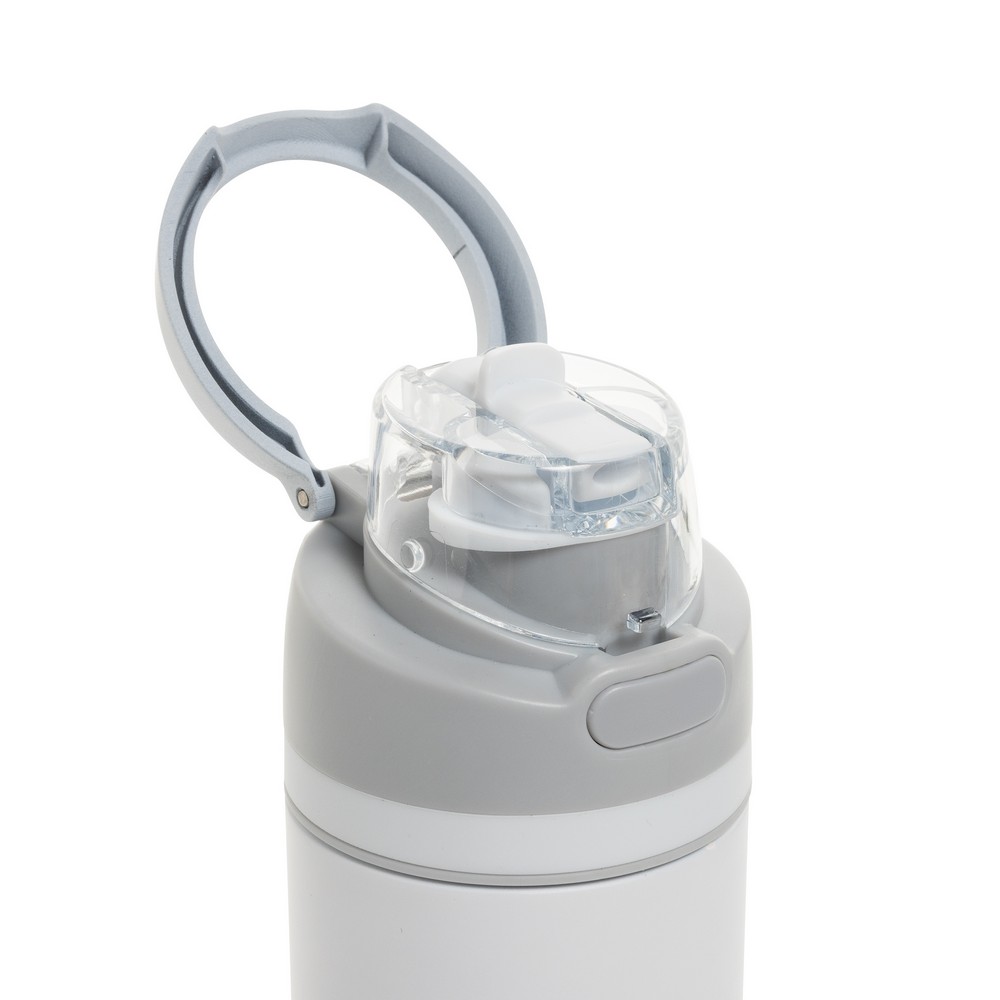 Butelka sportowa 700 ml Omni Biały P437.0803 (7)