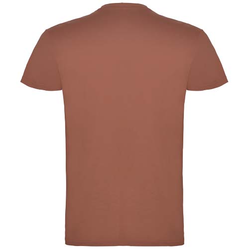 Beagle koszulka męska z krótkim rękawem Brick red R6554A15 (2)