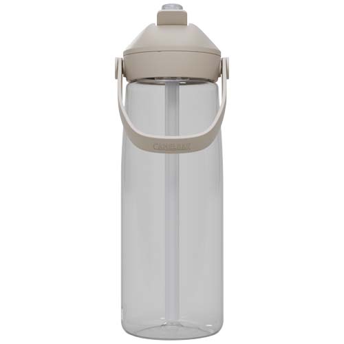 Camelbak® Thrive Flip 750 ml Tritan Renew butelka na wodę ze składaną słomką Przezroczysty klarowny 10088601 (2)