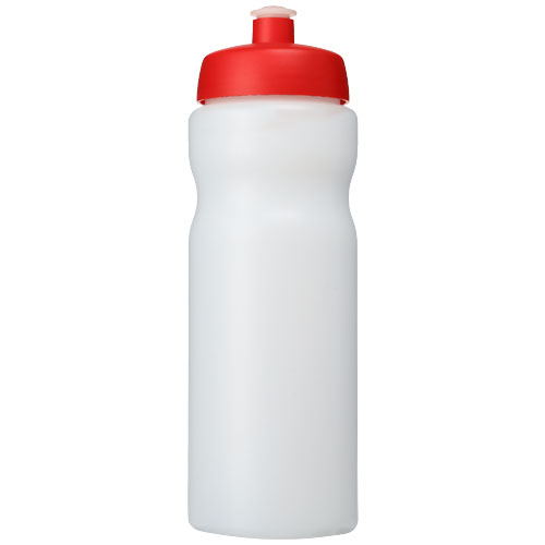 Bidon Baseline® Plus o pojemności 650 ml Przezroczysty-Czerwony 21068418 (2)