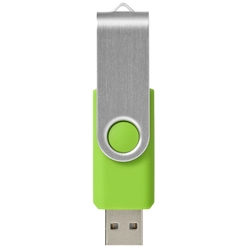 USB Rotate Limonkowy 1Z41008M (2)