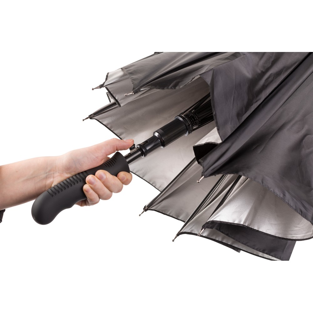 Parasol automatyczny Czarny V0670-03 (3)