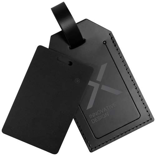 SCX.design A14 inteligentna zawieszka do torby Czarny 1PX23590 (5)
