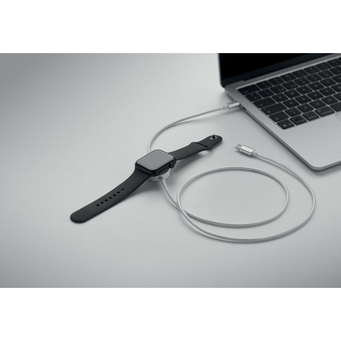 Kabel 60W i ładowarka zegarka Czarny MO3151-03 (1)