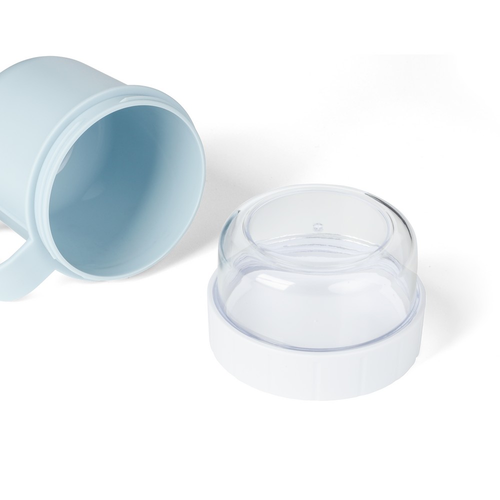 Pojemnik na żywność 450 ml Błękitny VB353-23 (5)