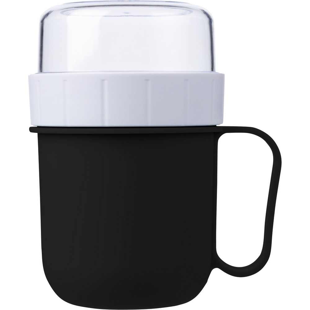 Pojemnik na żywność 450 ml Czarny VB353-03 (8)