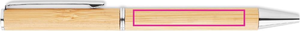 BARREL LEFT HANDED