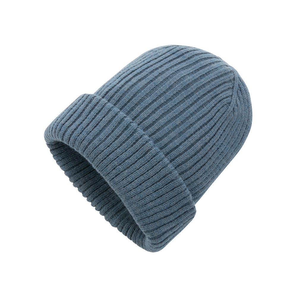 Czapka AWARE™ Polylana® Niebieski P453.395 
