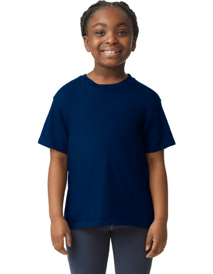T-Shirt Mlodziezowy Bawełniany Irish Green G3000K-1127386 (1)