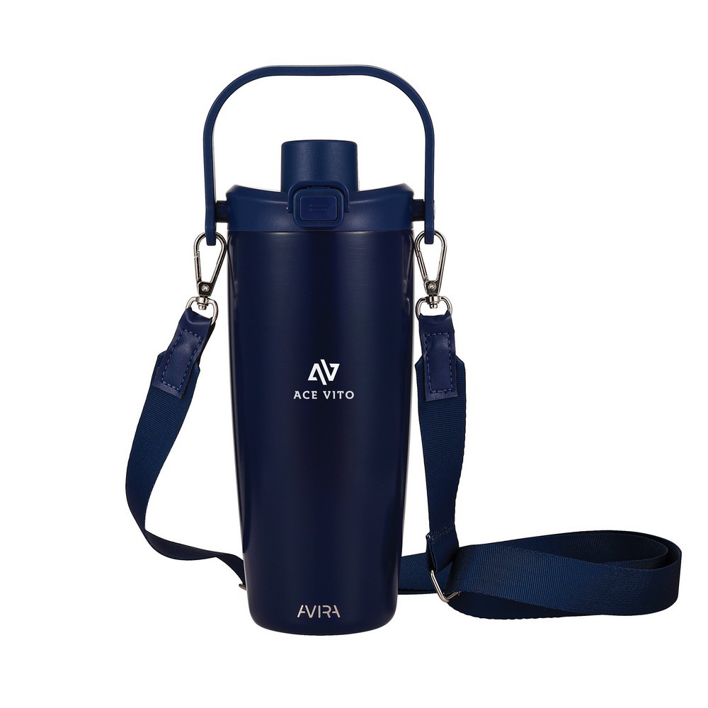 Kubek termiczny 600 ml Avira Ayala Navy P438.1125 (8)