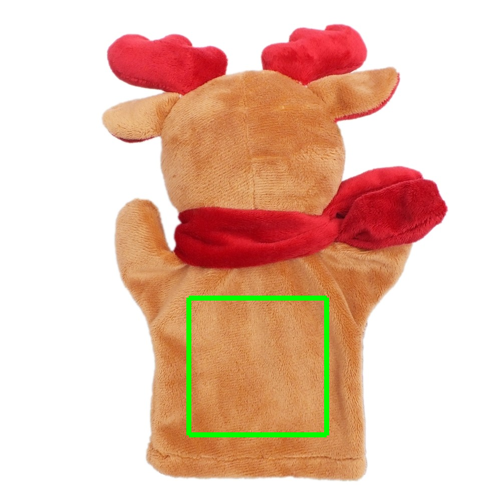 tył