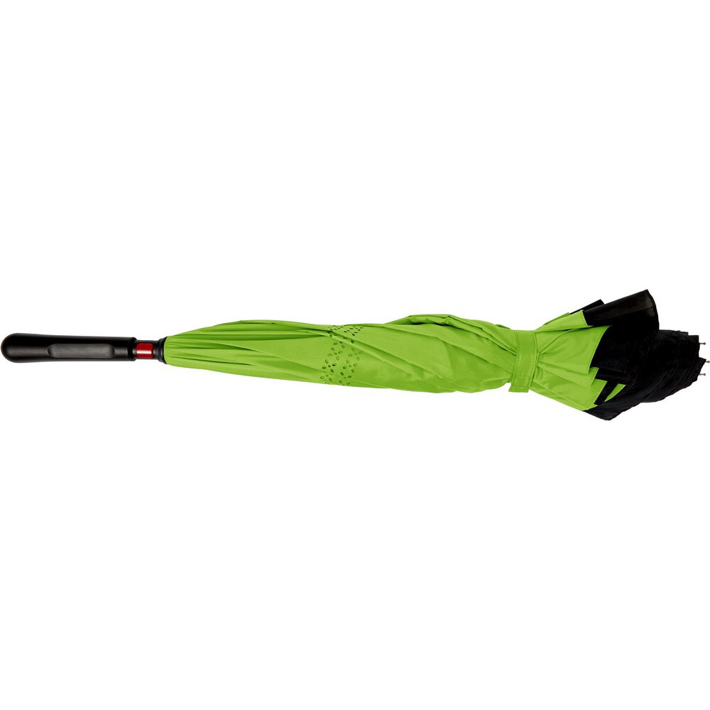 Gadżet reklamowy - Odwracalny parasol manualny