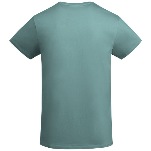 Breda koszulka dziecięca z krótkim rękawem Dusty Blue K66981ML (2)