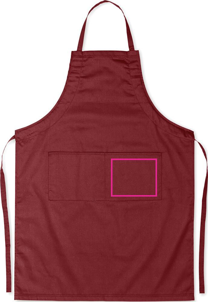 FRONT POCKET LEFT
