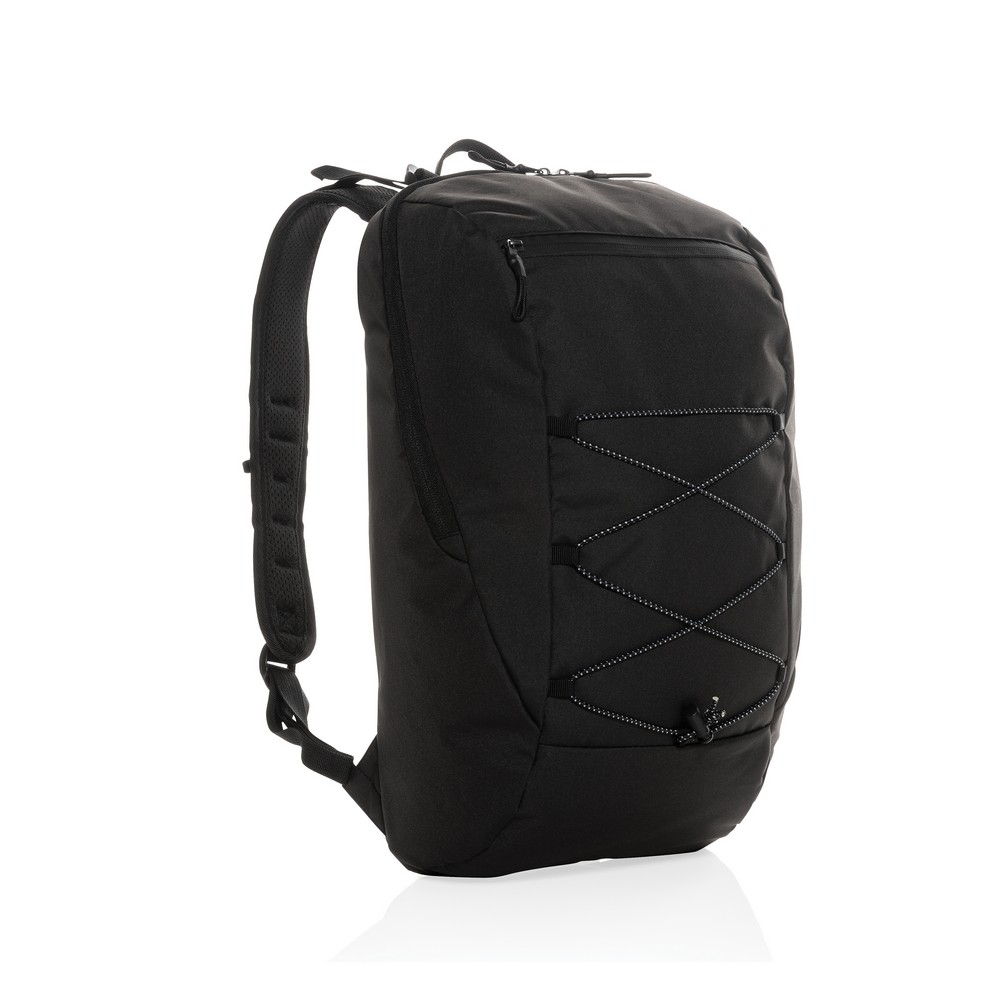 Plecak AWARE™ RPET Czarny P762.801 