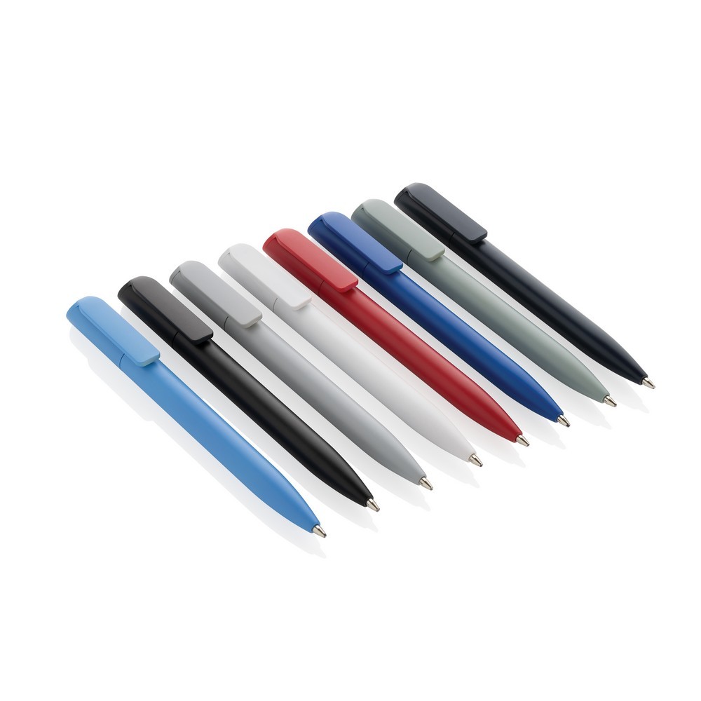 Długopis mini Pocketpal, RABS Niebieski P611.199 (4)