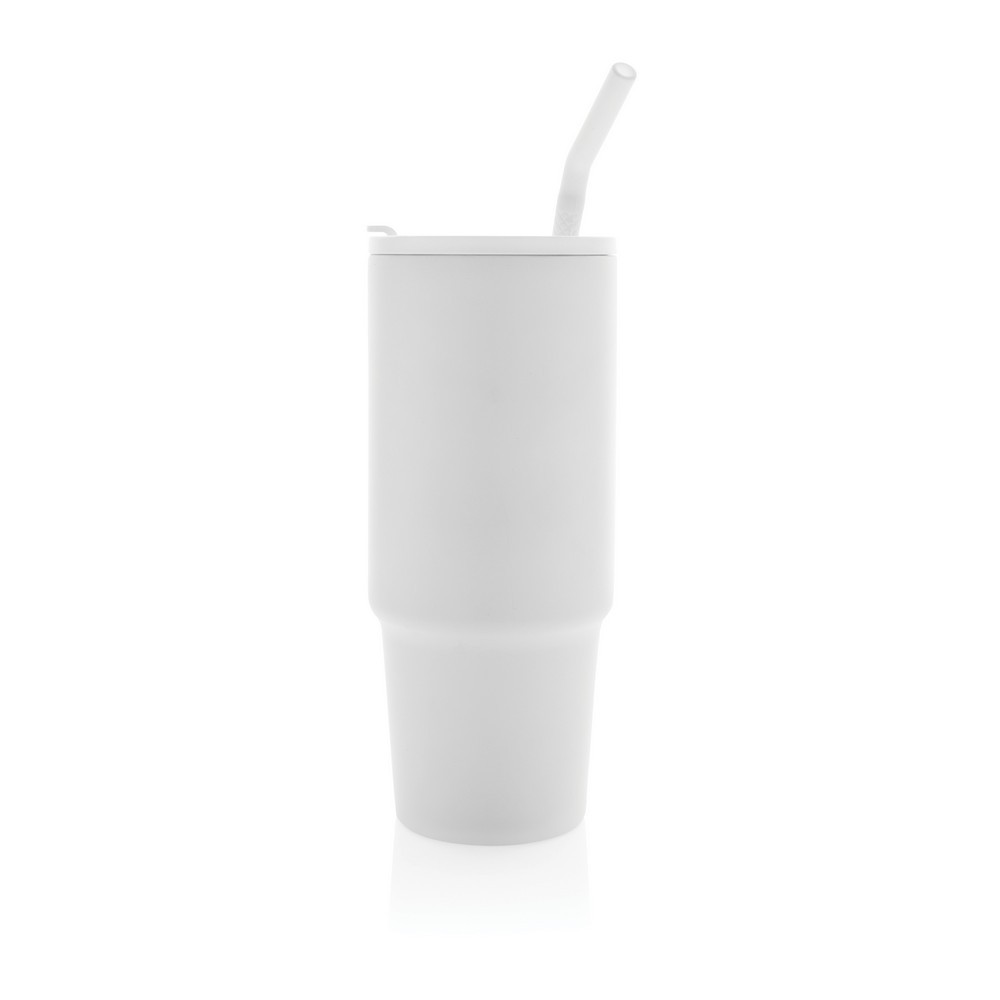 Kubek termiczny 900 ml Biały P437.3003 (3)