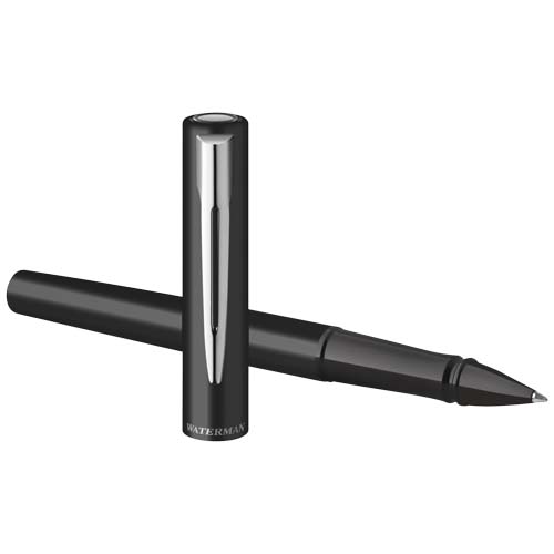 Pióro kulkowe Waterman Allure 2.0 (czarny atrament) Czarny 10801190 (2)
